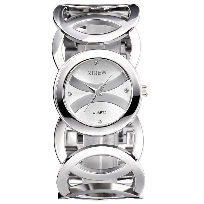 Luxury Watch Gold - Luxury Brand Lady Gold Watches Full