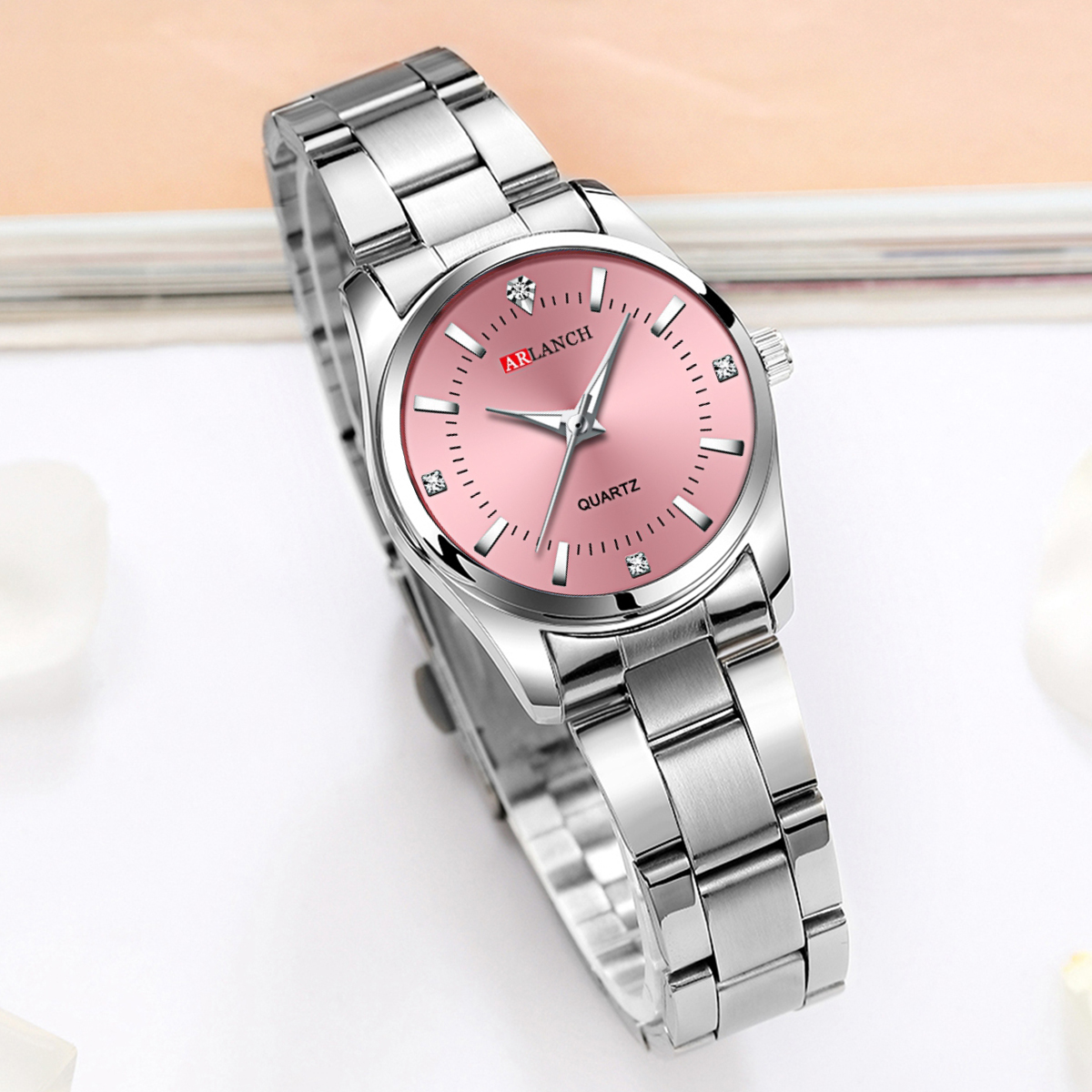Luxury Watch Kids - Luxury Women's Watch 29mm Fashionable Stainless