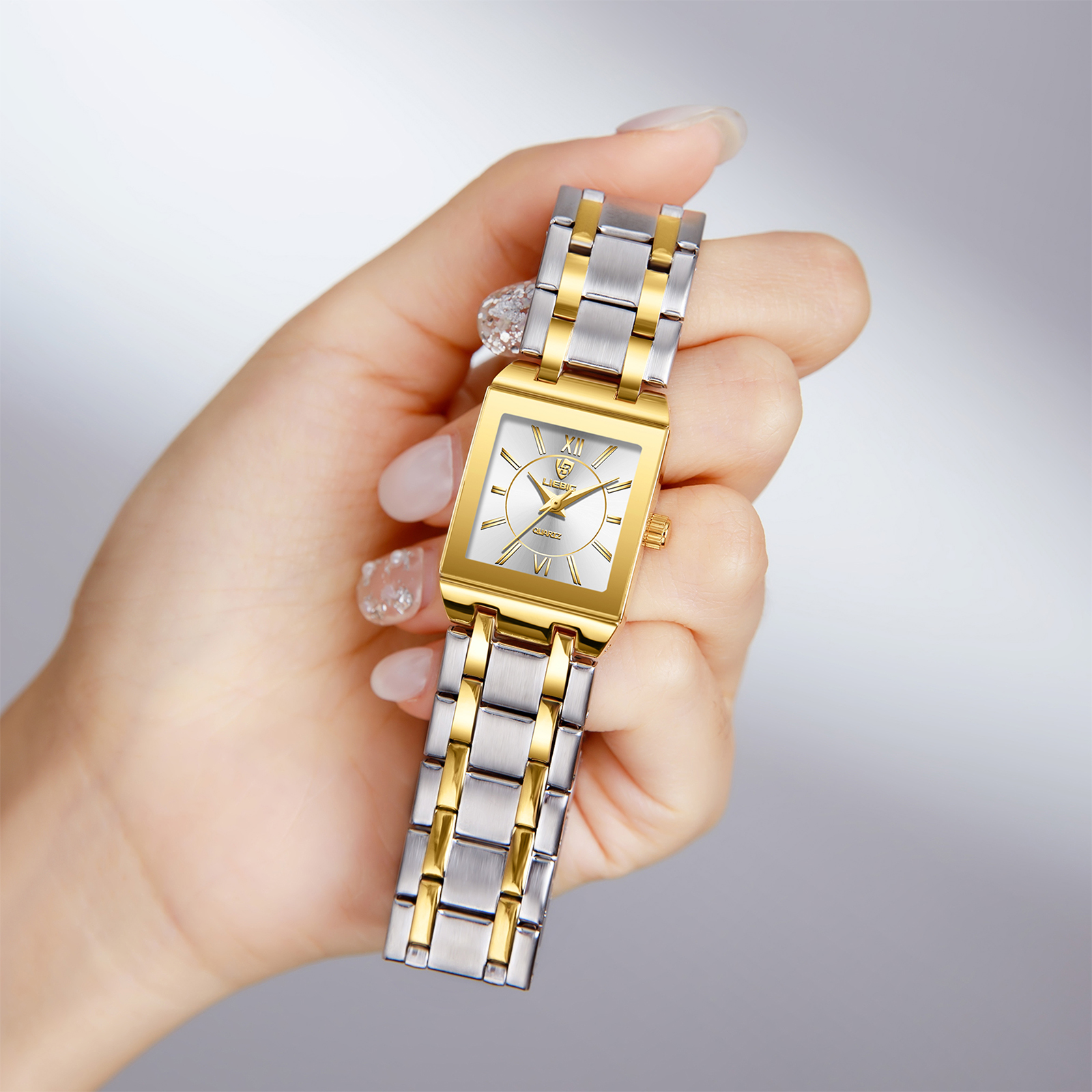 Luxury Watch List - LIEBIG Luxury Quartz Wristwatches Fashion Automatic