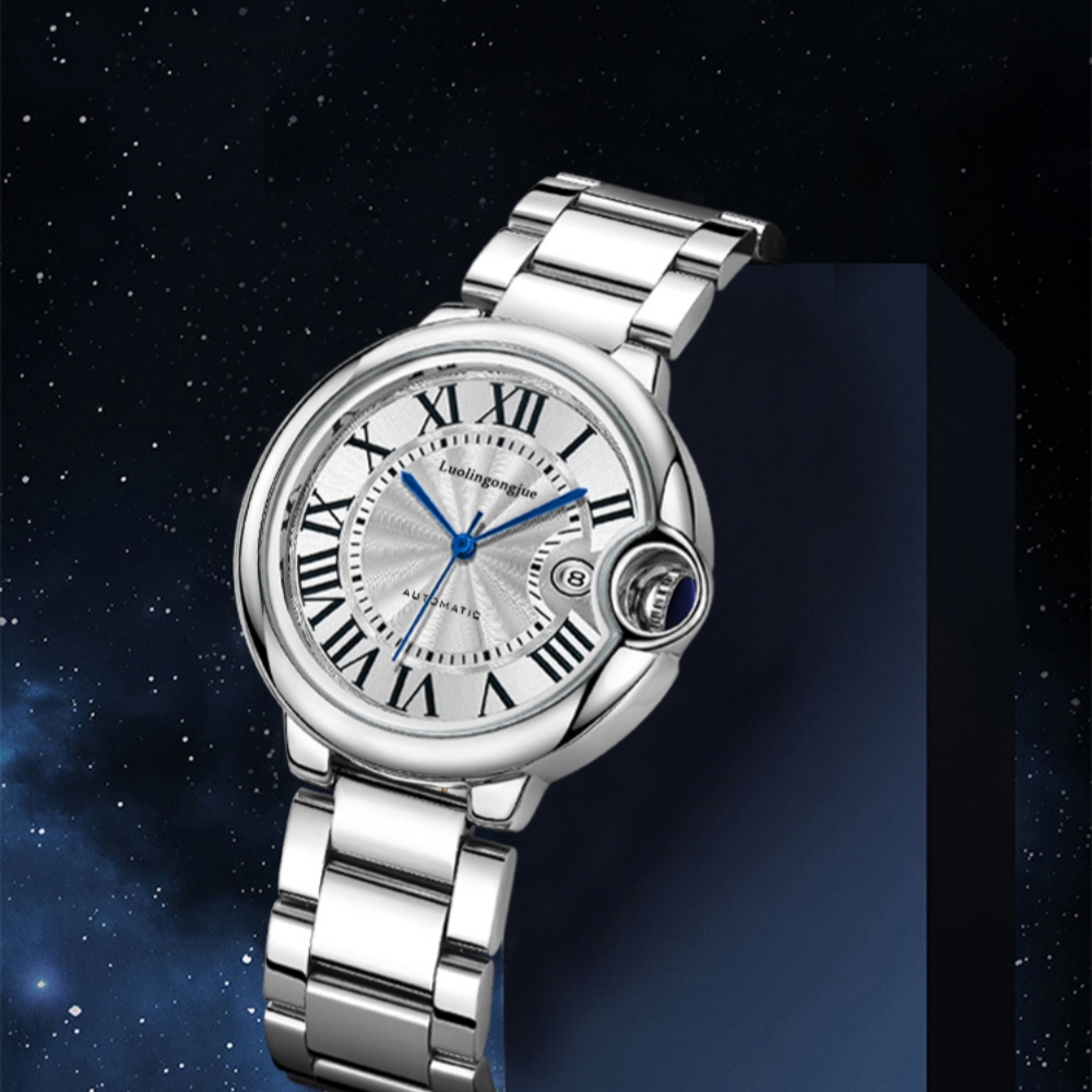 Luxury Watch Values - European and American Style High-End Business