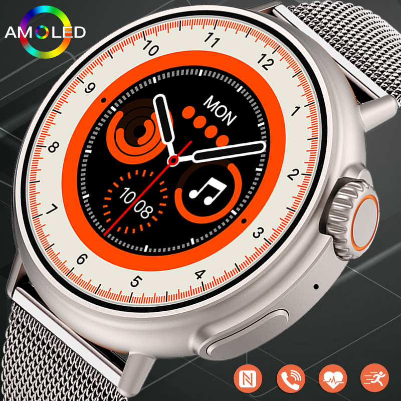 Luxury Watch In The World - New NFC Luxury Military Women Smart