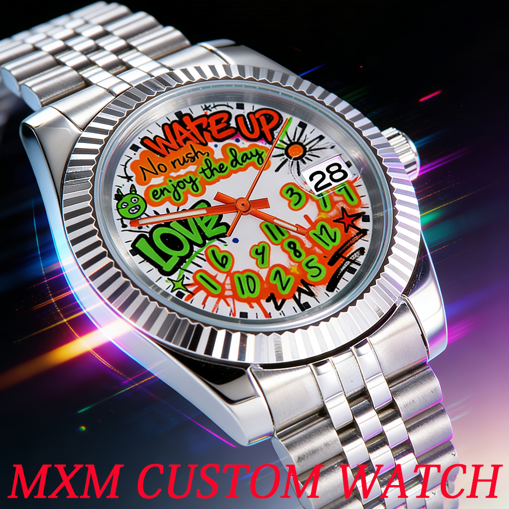 Luxury Watch Collection - Luxury Watch china NH35 36mm/39mm case