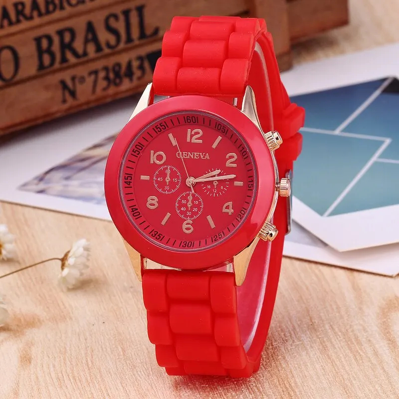 Luxury Watch Kids - Reloj Mujer Fashion Women Watches Elegant