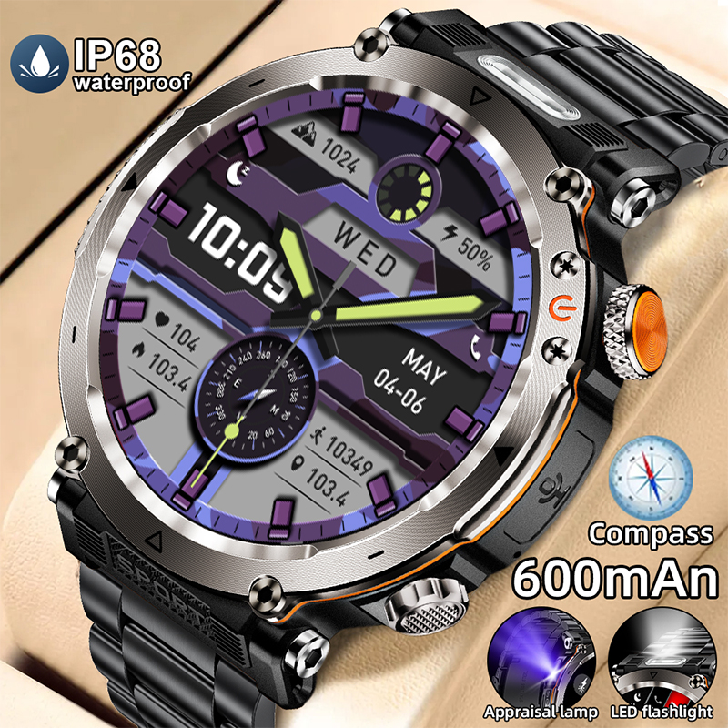 Luxury Watch In The World - LIGE New Fashion luxury 5ATM Men