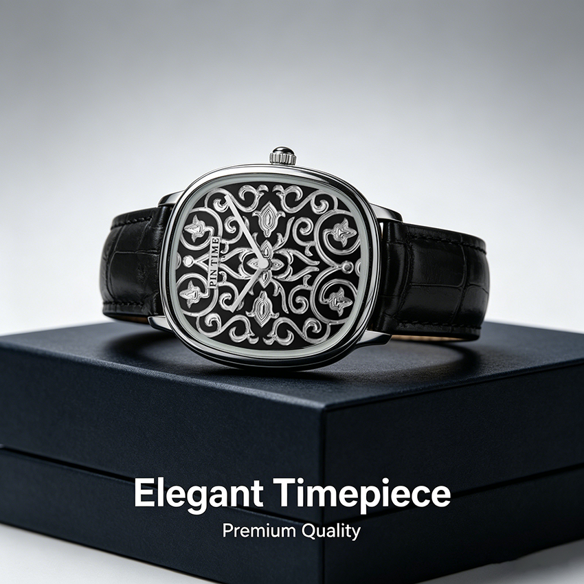 Luxury Watch And Price - Factory Price Vintage Waterproof Men's Watch