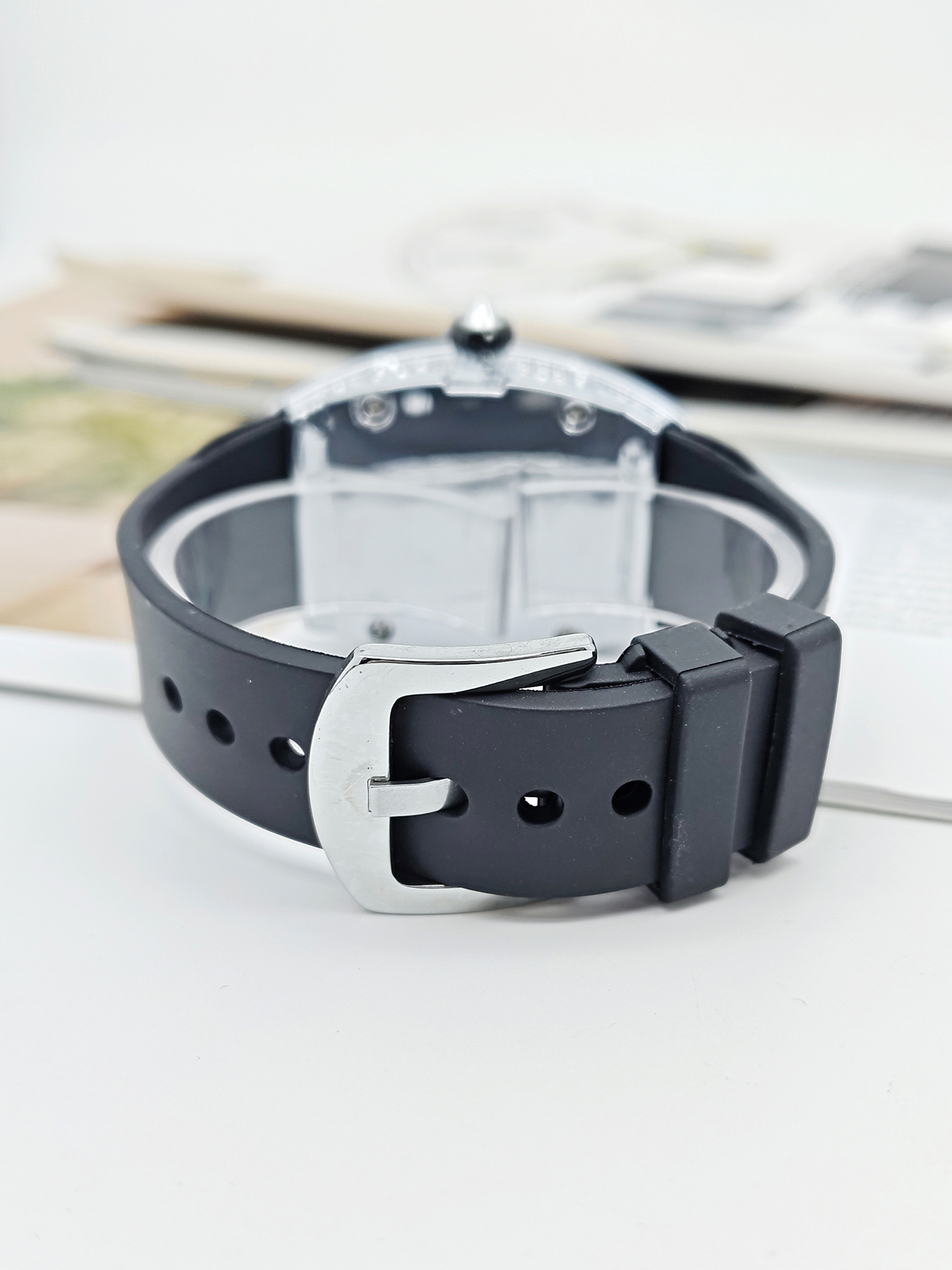 Trendy Full Diamond Women's Qu - Luxury Watch Values 리뷰 및 가격