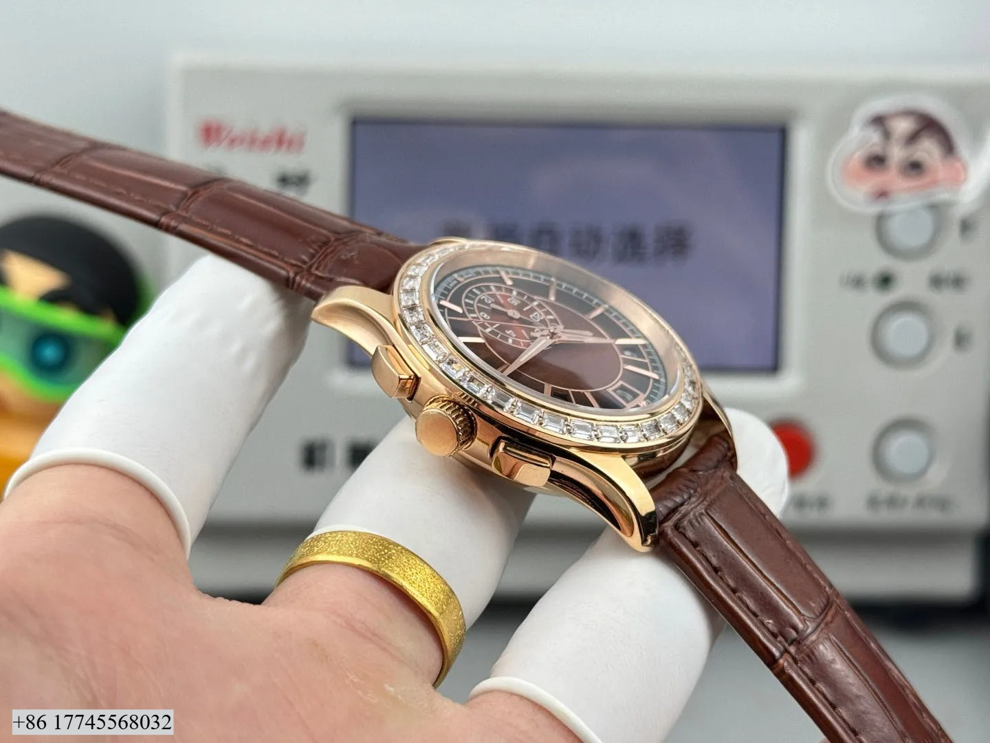 High-end Designer Style Busine - Luxury Watch Gold 리뷰 및 가격