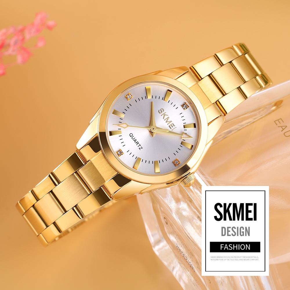 SKMEI Lady Simple Time Watch L - Luxury Watch List 리뷰 및 가격