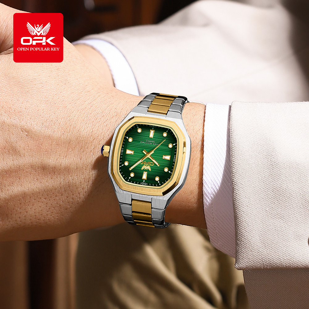 OPK 6044 Original Men Watches  - Luxury Watch Men 리뷰 및 가격