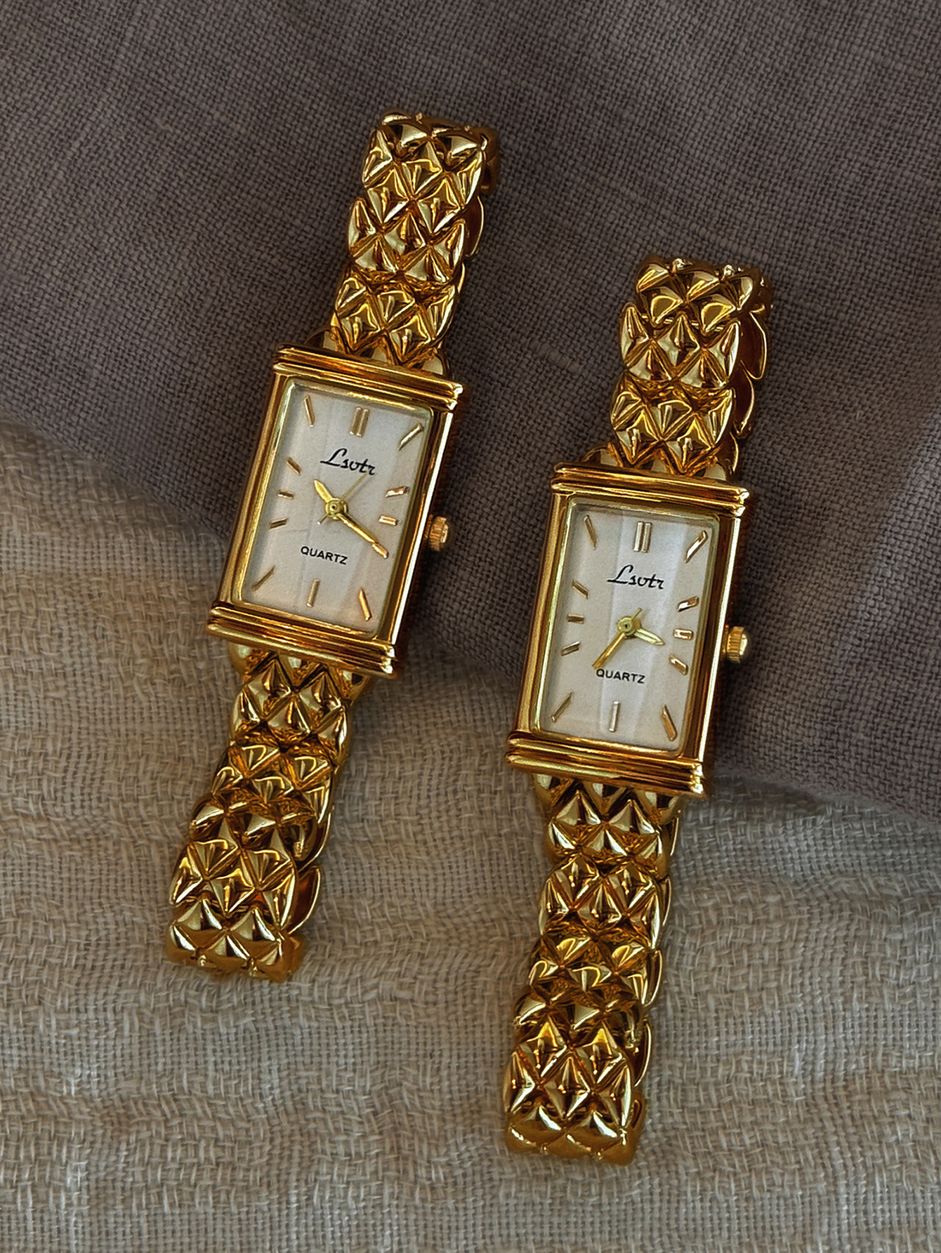 1 New Gold-Colored French High - Luxury Watch Collection 리뷰 및 가격