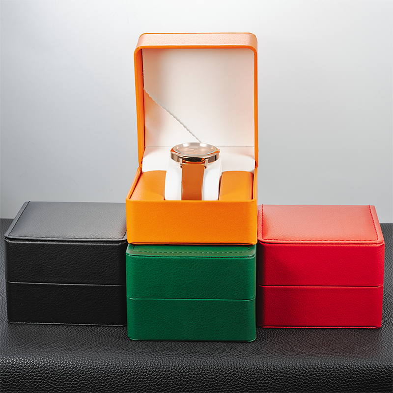 Watch Storage Box PU Single Wa - Luxury Watch Travel Case 리뷰 및 가격