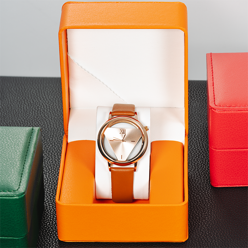 Watch Storage Box PU Single Wa - Luxury Watch Travel Case 리뷰 및 가격