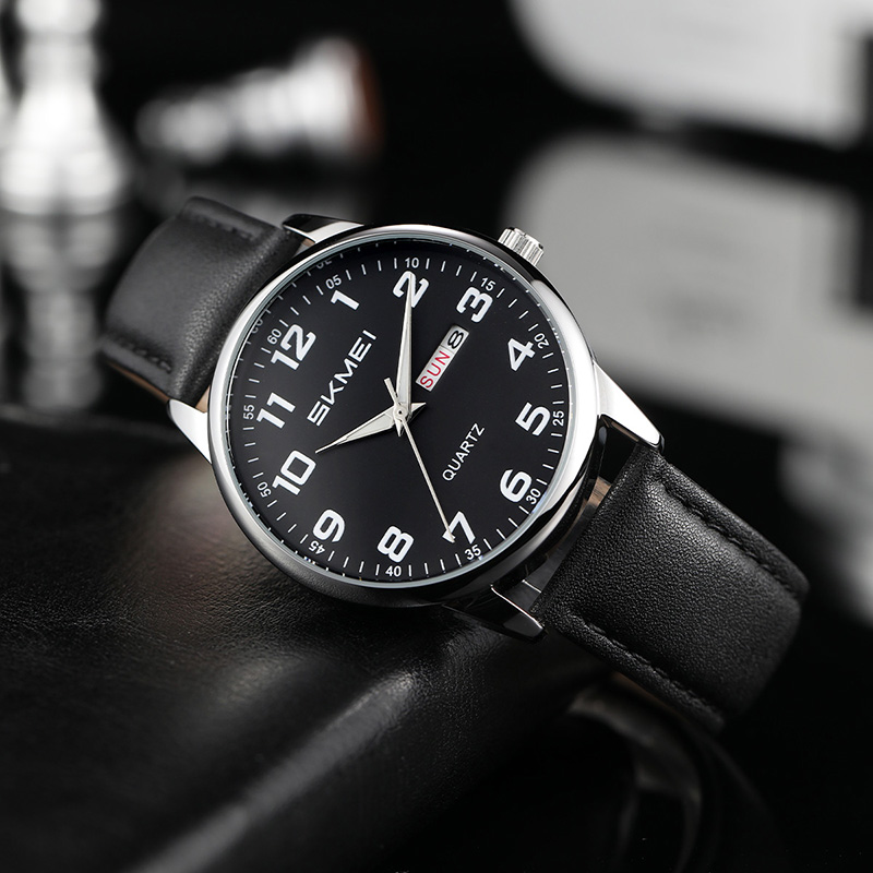 SKMEI Simple Movement Quartz W - Luxury Watch List 리뷰 및 가격