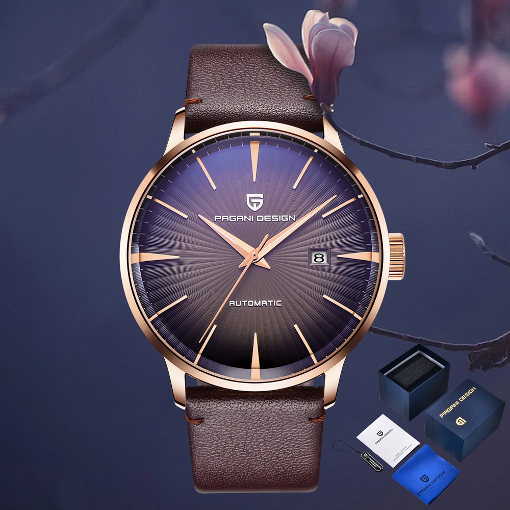 PAGANI DESIGN Watches Men New  - Luxury Watch Collection 리뷰 및 가격