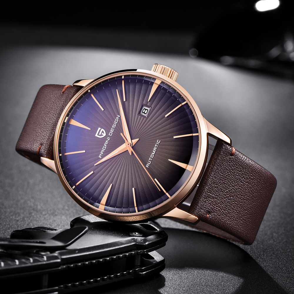 PAGANI DESIGN Watches Men New  - Luxury Watch Collection 리뷰 및 가격