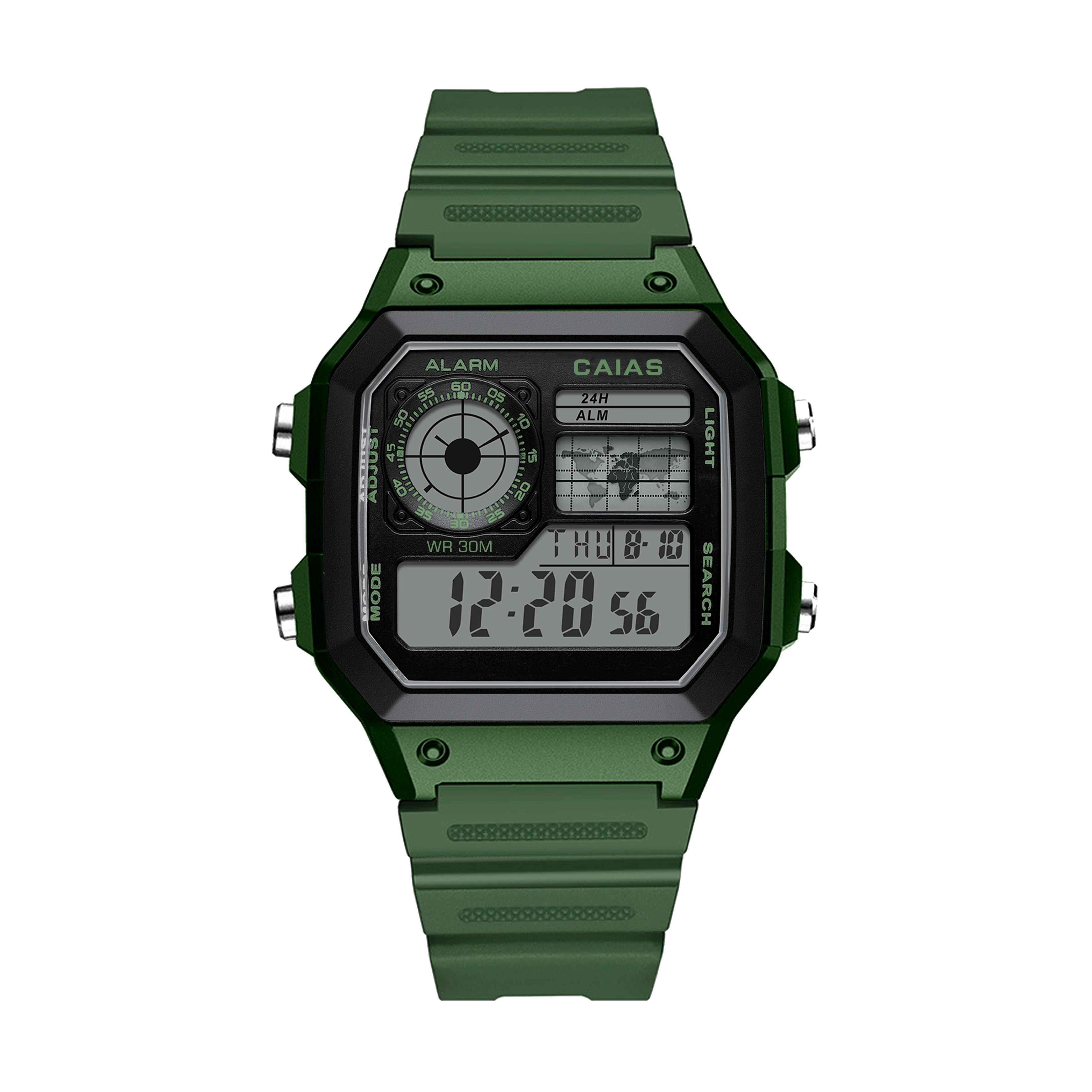 G-SHOSU Men's Digital Watch: A - Luxury Watch In The World 리뷰 및 가격