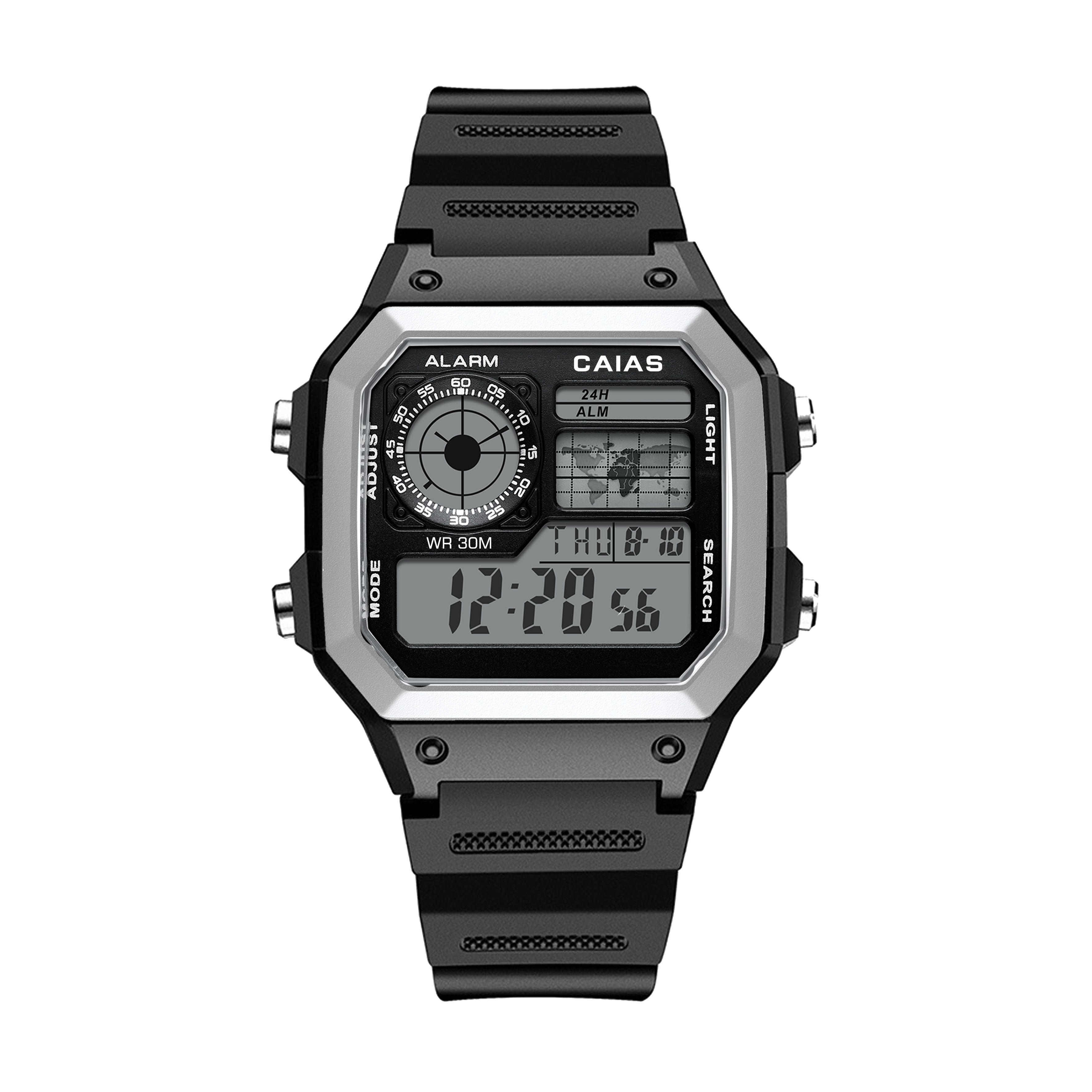 G-SHOSU Men's Digital Watch: A - Luxury Watch In The World 리뷰 및 가격