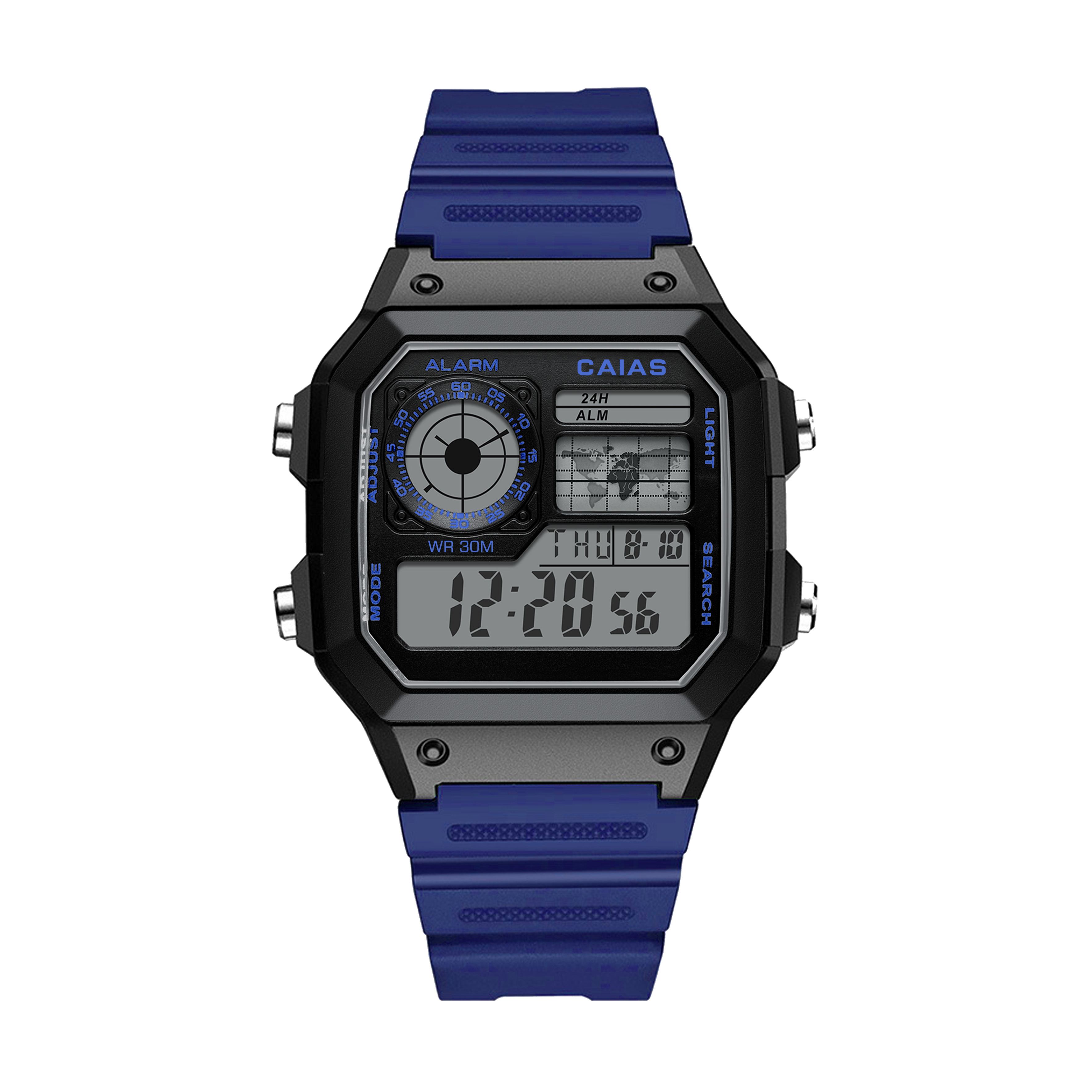 G-SHOSU Men's Digital Watch: A - Luxury Watch In The World 리뷰 및 가격