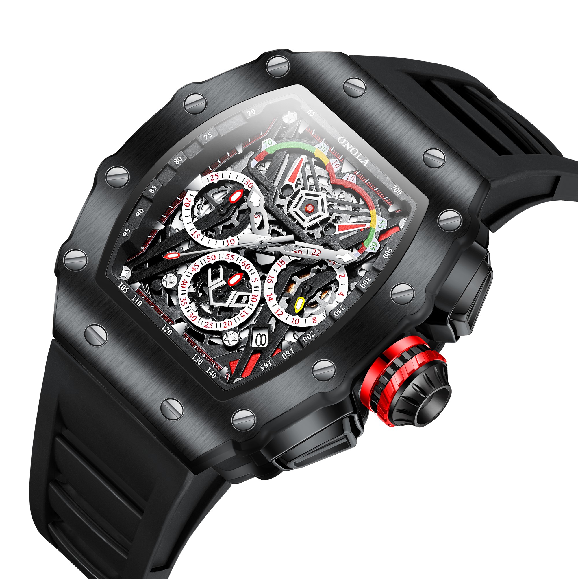 ONOLA 2021 Top Brand Watch Men - Luxury Watch Collection 리뷰 및 가격