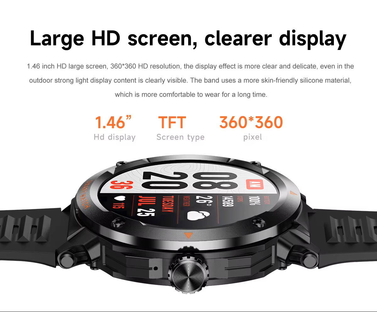 NFC Smart Watch Wireless Earph - Luxury Watch In The World 리뷰 및 가격