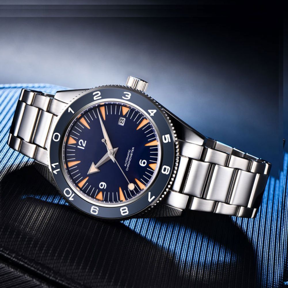 Custom Logo NH35 Movement Watc - Luxury Watch Collection 리뷰 및 가격