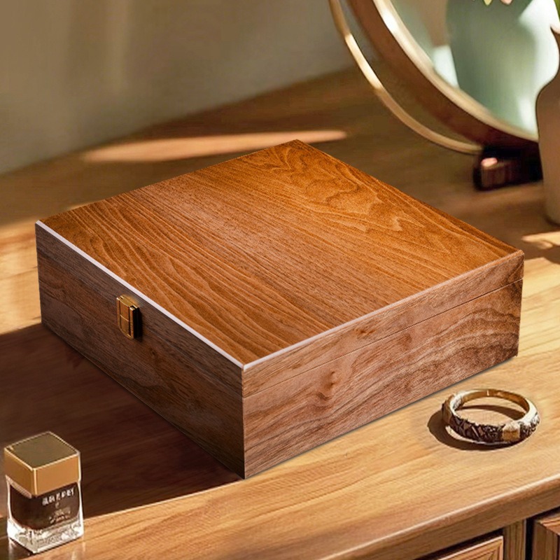 Wooden Jewelry Boxes Luxury Ne - Luxury Watch E Jewellery 리뷰 및 가격