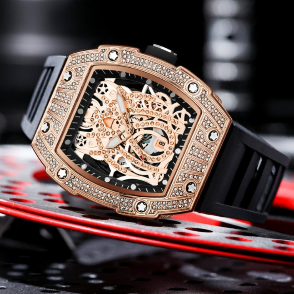High Quality Fashion Tonneau H - Luxury Watch Engraving 리뷰 및 가격