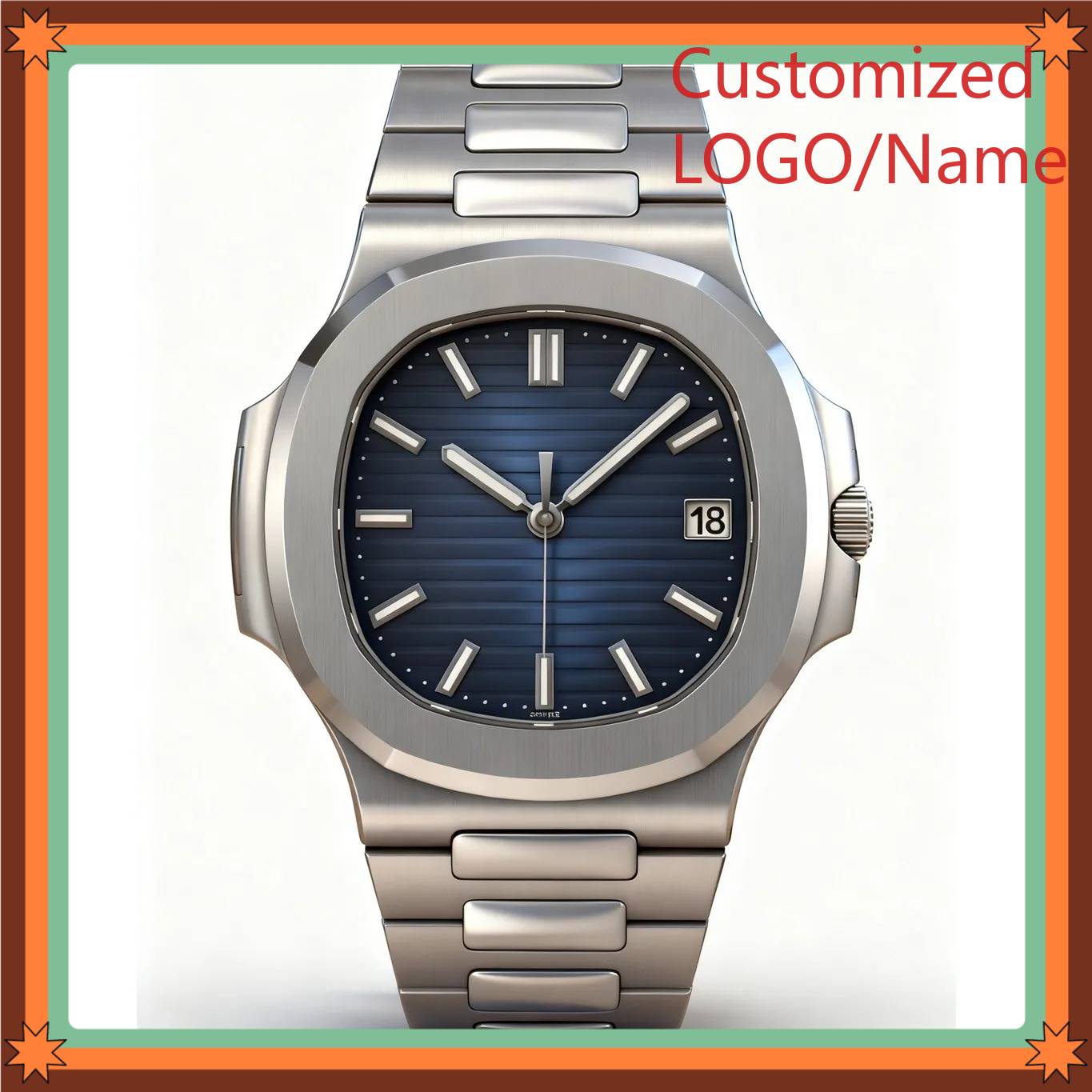 A989 Store 40mm Men Luxury Wat - Luxury Watch Collection 리뷰 및 가격
