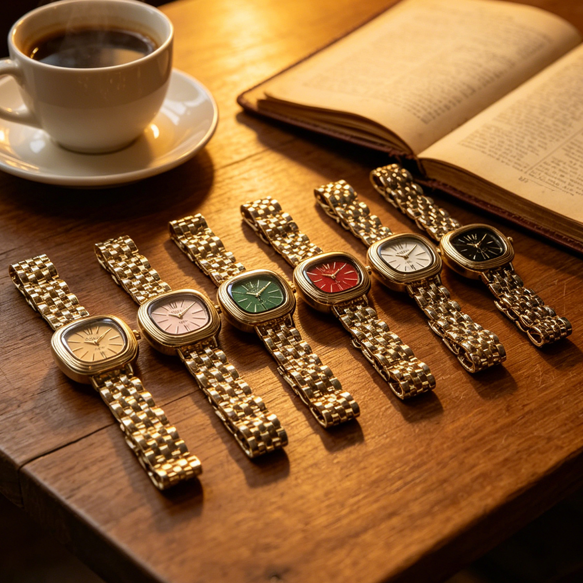 New Butterfly Double-Button St - Luxury Watch Values 리뷰 및 가격
