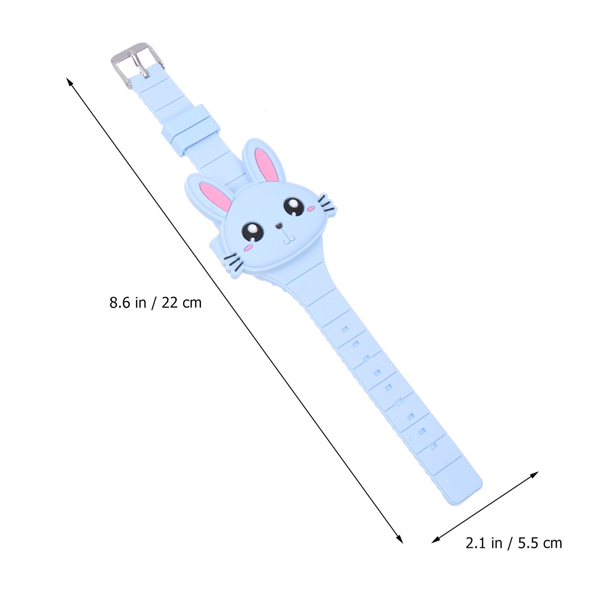 LED Rabbit Watch for Kids Smoo - Luxury Watch Kids 리뷰 및 가격