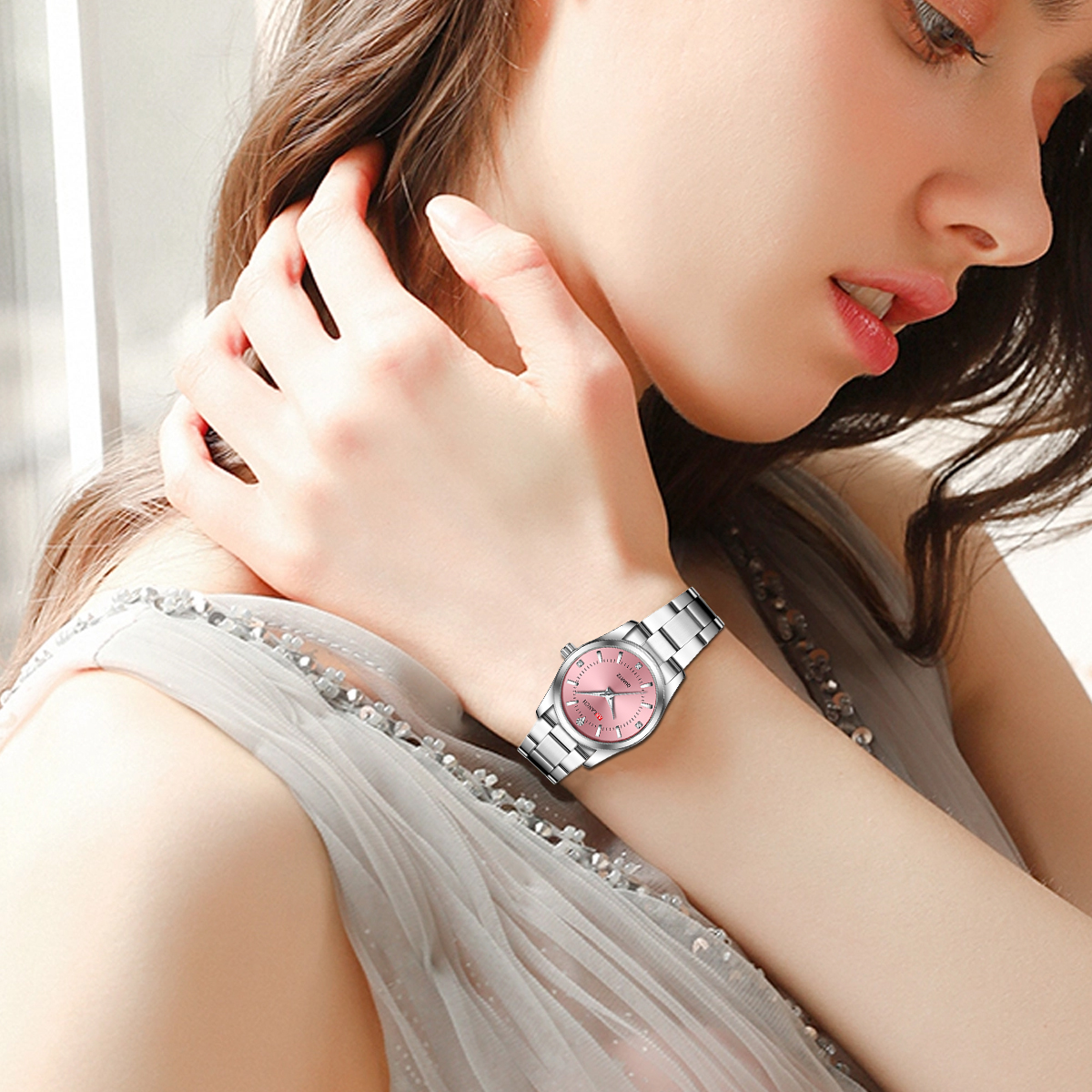 Luxury Women's Watch 29mm Fash - Luxury Watch Kids 리뷰 및 가격