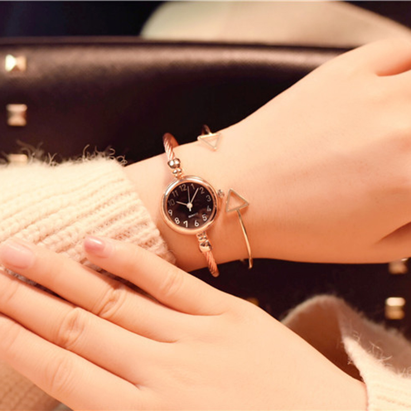 YIKAZE Women Watches Small Gol - Luxury Watch Gold 리뷰 및 가격