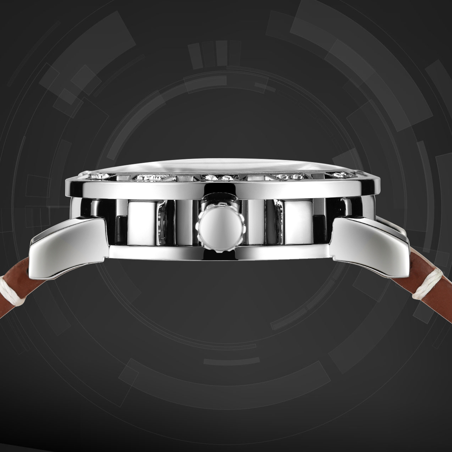 T-WINNER World Map Dial Manual - Luxury Watch In The World 리뷰 및 가격