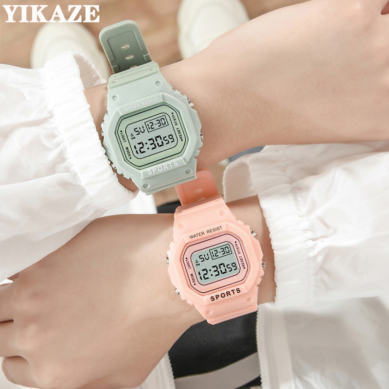 YIKAZE Sports Watch Boys Girls - Luxury Watch Kids 리뷰 및 가격