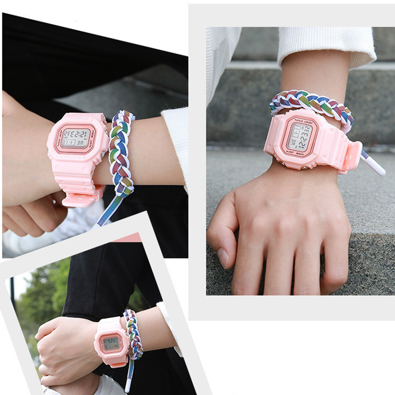 YIKAZE Sports Watch Boys Girls - Luxury Watch Kids 리뷰 및 가격