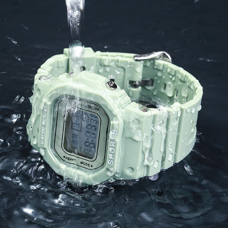 YIKAZE Sports Watch Boys Girls - Luxury Watch Kids 리뷰 및 가격