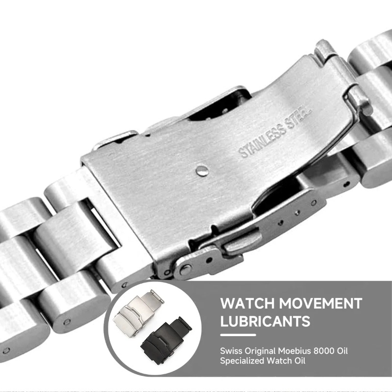 316L Solid Stainless Steel Buc - Luxury Watch Collection 리뷰 및 가격