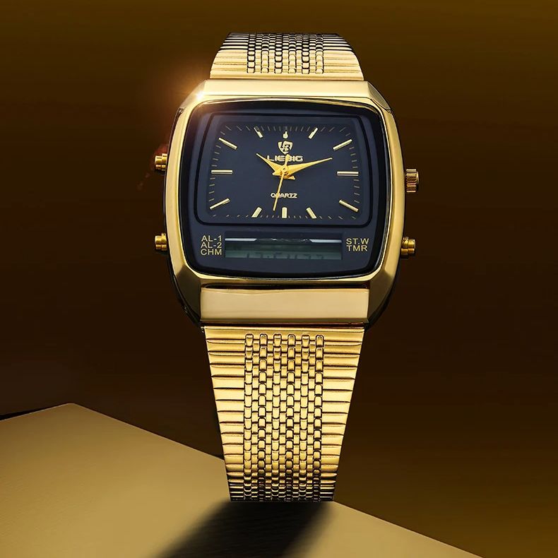 LIEBIG Luxury Digital Quartz W - Luxury Watch List 리뷰 및 가격