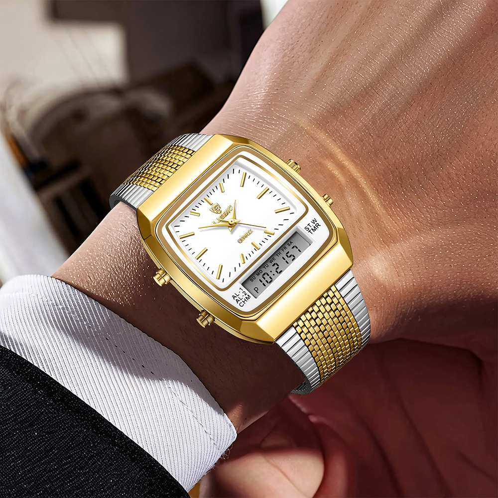 LIEBIG Luxury Digital Quartz W - Luxury Watch List 리뷰 및 가격