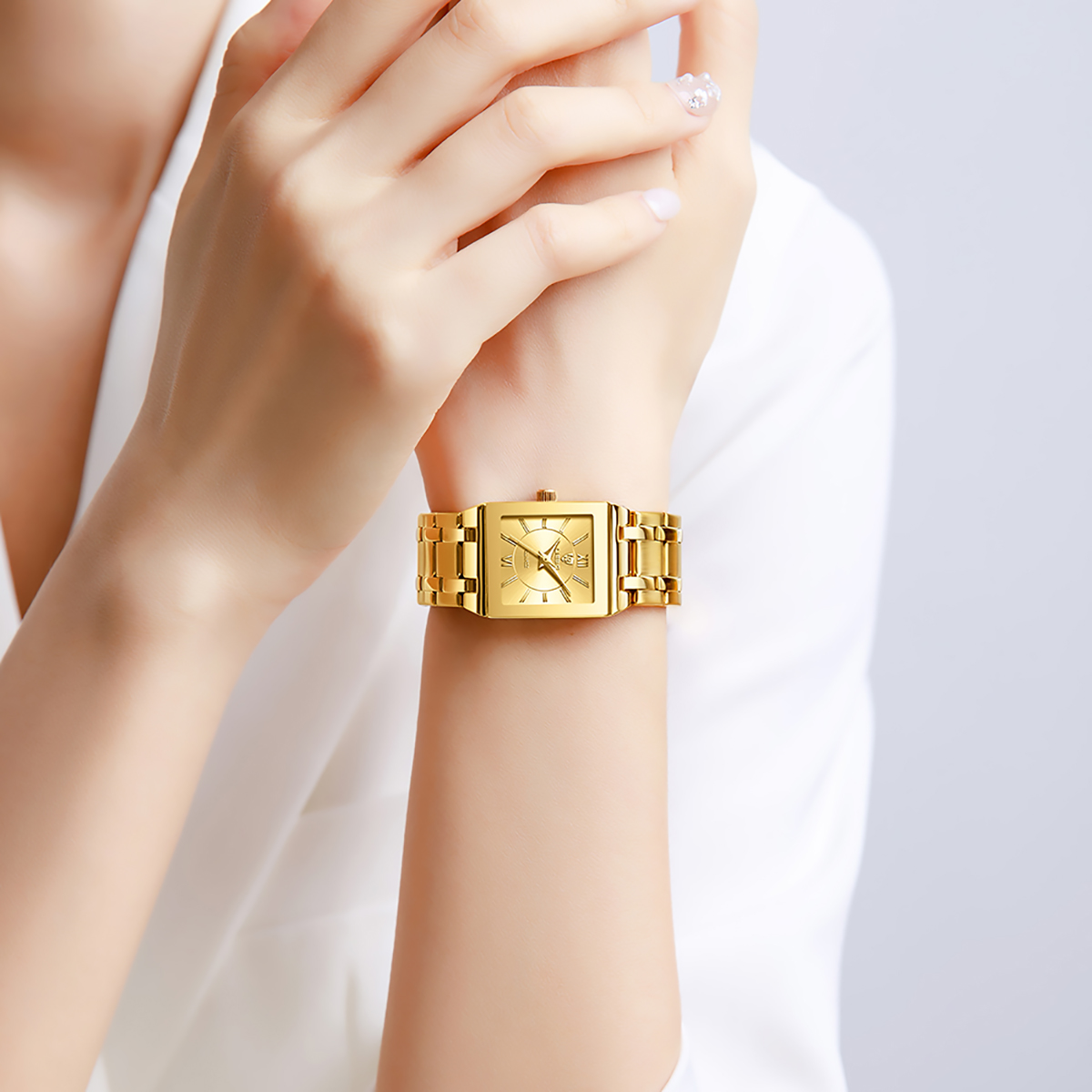 LIEBIG Luxury Quartz Wristwatc - Luxury Watch List 리뷰 및 가격