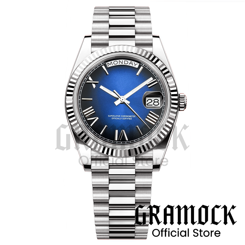 Custom logo Clock Men's Luxury - Luxury Watch Gold 리뷰 및 가격