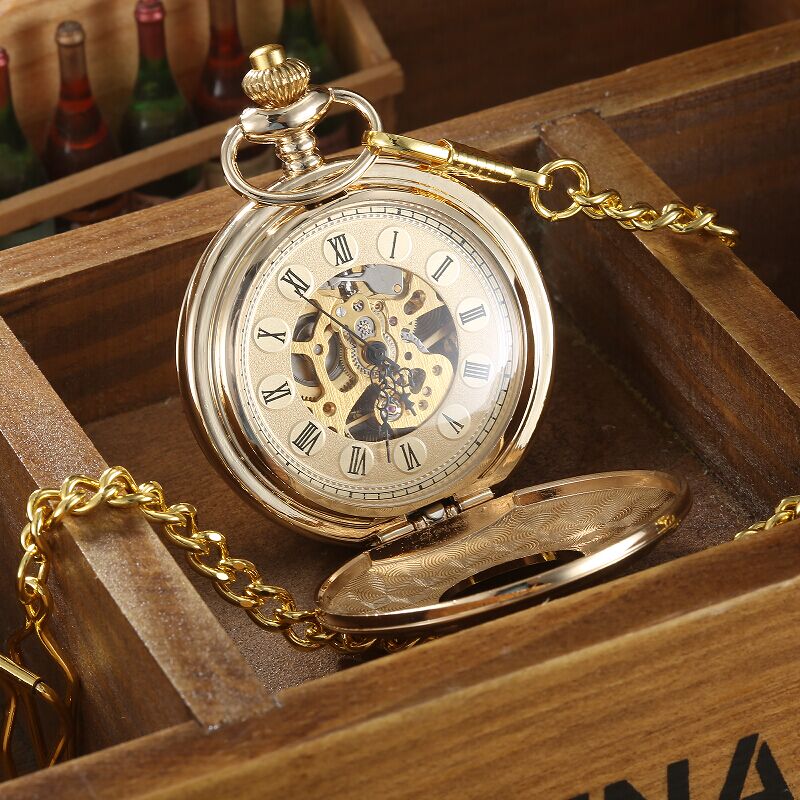 Luxury Steampunk Vintage Mecha - Luxury Watch Engraving 리뷰 및 가격