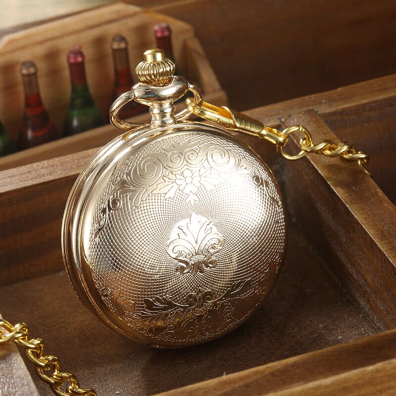 Luxury Steampunk Vintage Mecha - Luxury Watch Engraving 리뷰 및 가격