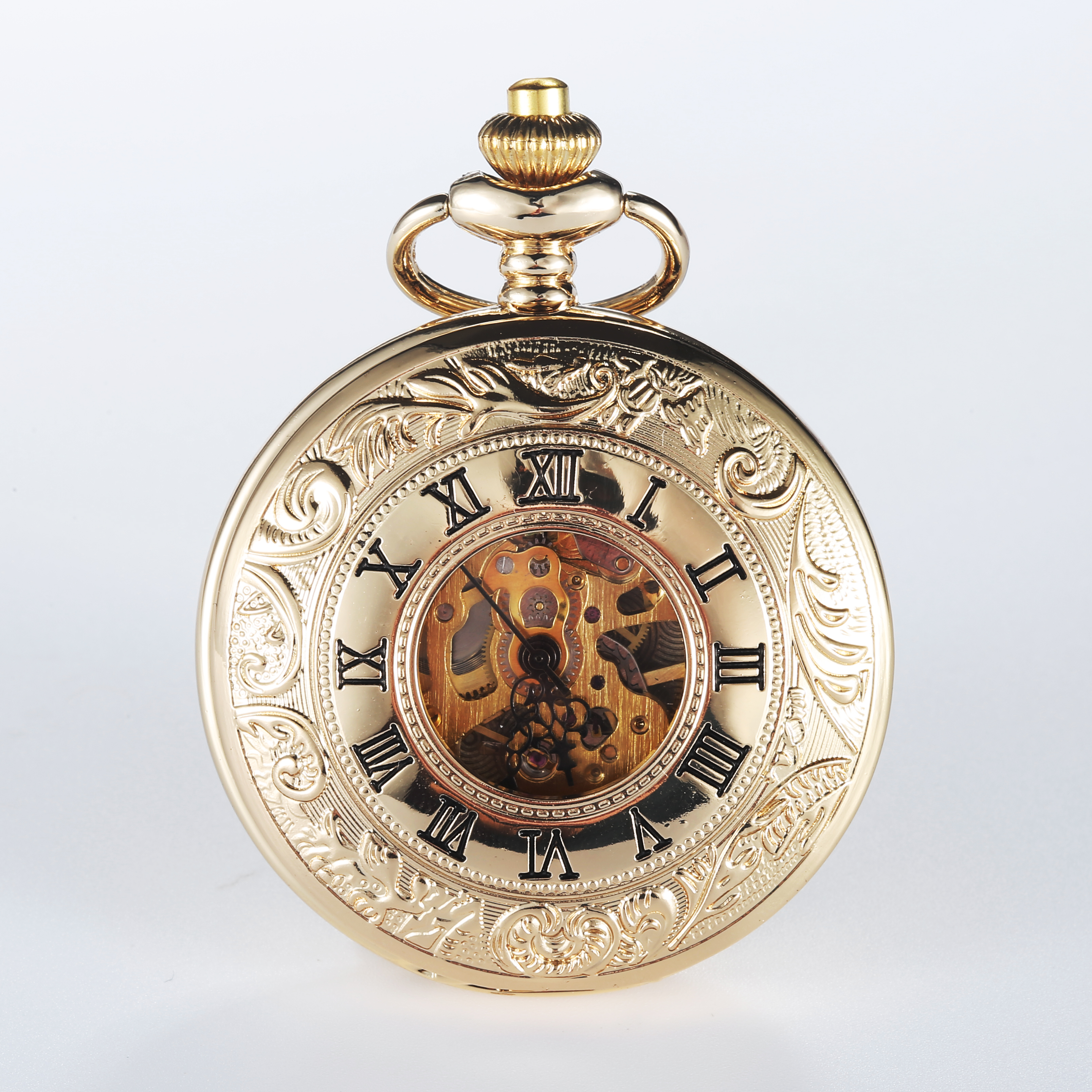 Luxury Steampunk Vintage Mecha - Luxury Watch Engraving 리뷰 및 가격