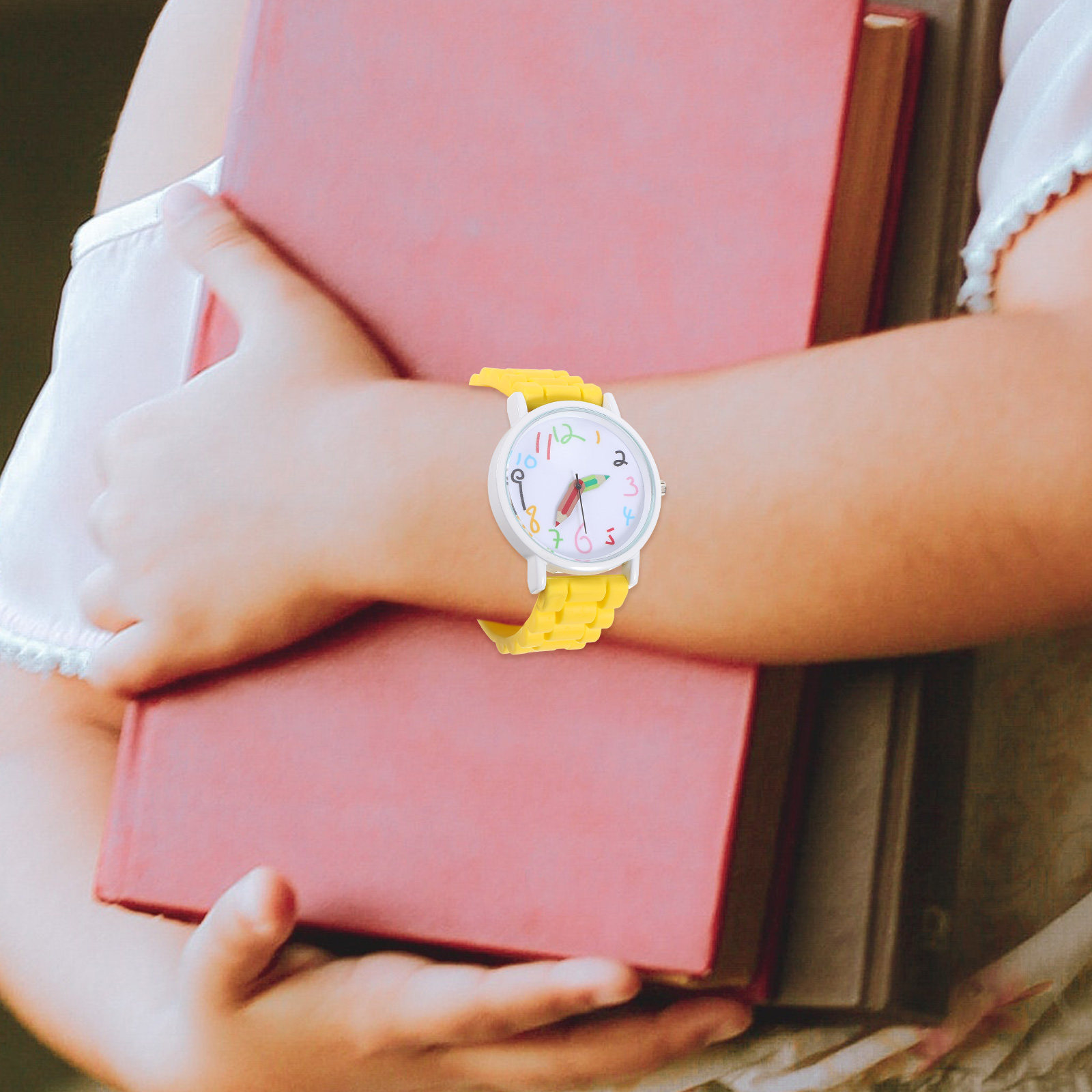 1Pcs Kids Cartoon Watch Quartz - Luxury Watch Kids 리뷰 및 가격