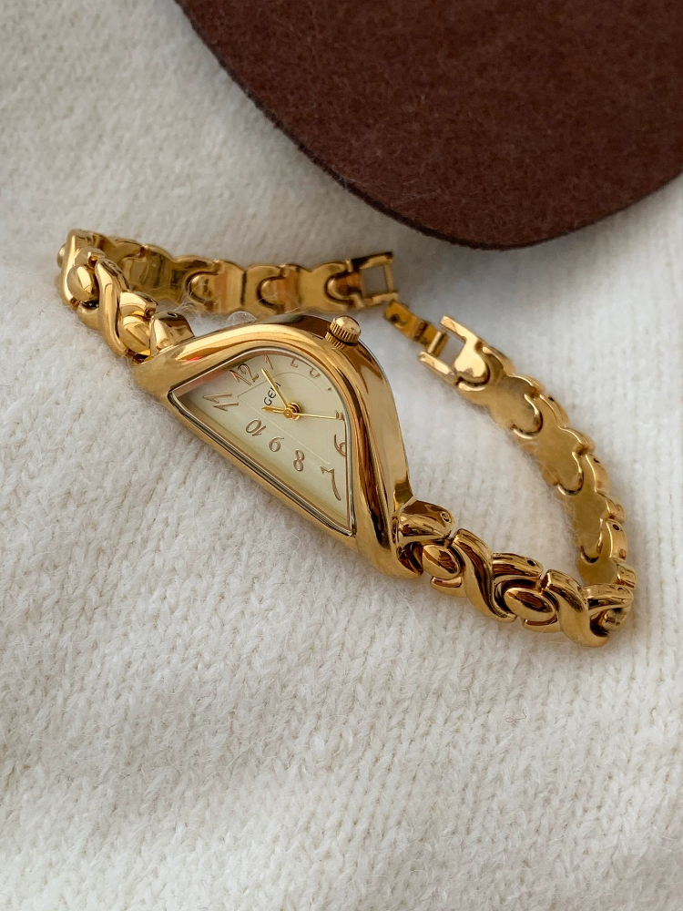 Light Luxury 22mm Gold Waterpr - Luxury Watch Gold 리뷰 및 가격