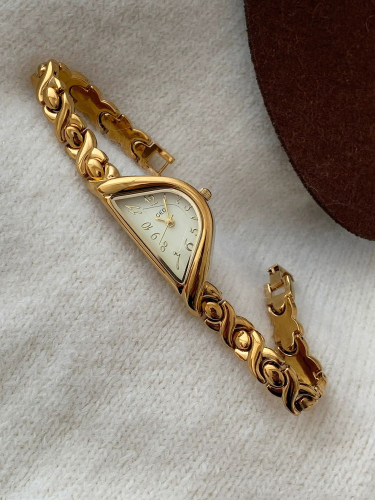 Light Luxury 22mm Gold Waterpr - Luxury Watch Gold 리뷰 및 가격