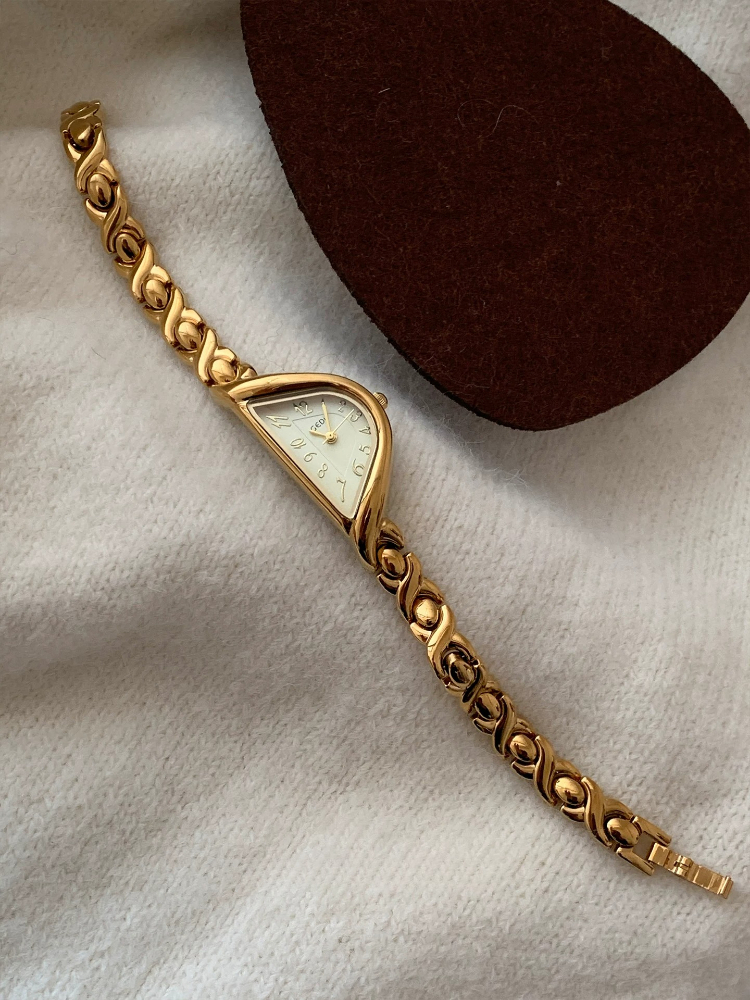 Light Luxury 22mm Gold Waterpr - Luxury Watch Gold 리뷰 및 가격