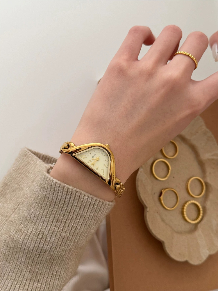 Light Luxury 22mm Gold Waterpr - Luxury Watch Gold 리뷰 및 가격