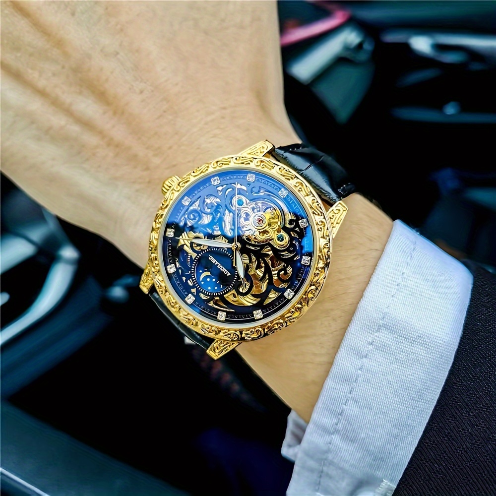 High-End, Stylish, and Popular - Luxury Watch Engraving 리뷰 및 가격